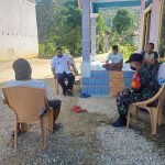 Keakraban Babinsa, Masyarakat Solid Dan Tak Terpisahkan