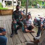 Keakraban Babinsa, Masyarakat Solid Dan Tak Terpisahkan