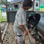 Beginalah Sosok Seorang Babinsa Serda Andre Ginola