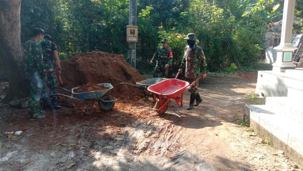 Angkong Ibarat Mainan Di Sabtu Pagi