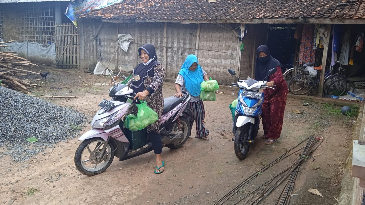 Tidak Cuma Material Aja Yang Membutuhkan Pendistribusian Tepat Waktu Makanan juga Perlu Untuk Distribusikan Tepat Waktu