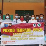 Posko PPKM Sejiram, Siap Dukung Program Pemerintah Tentang Pengendalian Penularan Covid 19 dari Tingkatan Terkecil