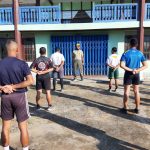 ANTUSIAS CASIS BINTARA DI KODIM 1206/PSB