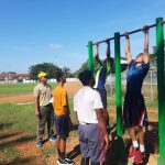 KODIM 1206/PSB BINA PEMUDA PENDAFTAR SELEKSI CABA PK TNI AD