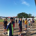 Beri Pembinaan Pendaftar Secaba PK TNI AD TA 2021