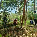 Terima Kasih Kepada Babinsa Yang Sudah Memberikan Motivasi