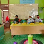 Tergelarnya Rapat Bumdes, Babinsa Himbaukan Ini