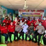 Babinsa Koramil Embaloh Hilir Hadiri Pelatihan Petugas Tracer Covid-19