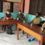 Danramil juga mensosialisasikan dan mengedukasi masyarakat terkait PPKM