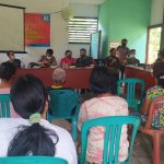 Genjot Pembangunan dan Perekonomian Babinsa Hadiri Rapat Koordinasi Dengan Perangkat