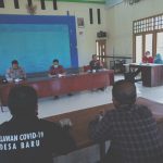 Danramil Hadiri Rapat Pembentukan Panitia HUT RI Ke 76