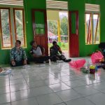 Babinsa Hadiri Syukuran di Mushola Siti Halimah