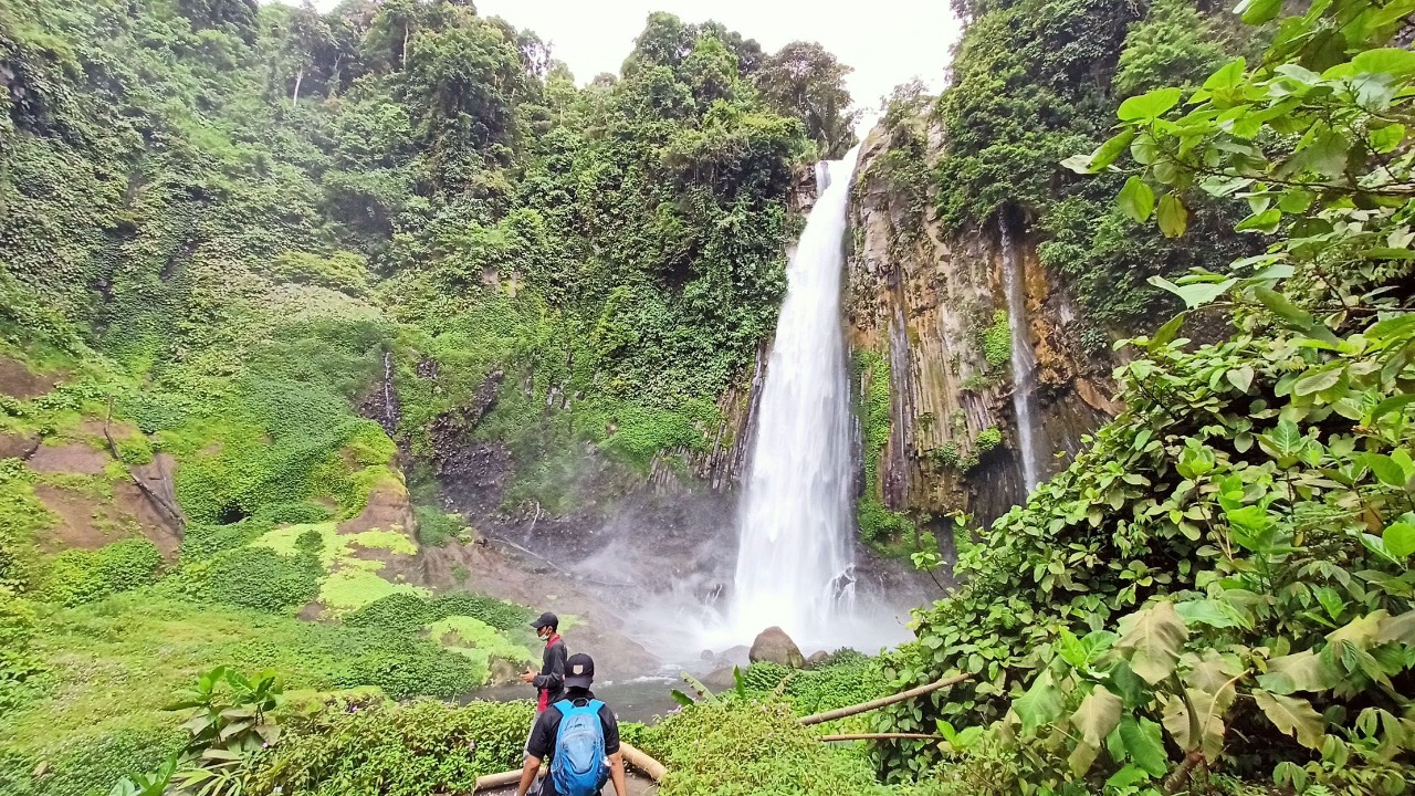 Desa Wisata di Bengkulu yang bernama Belitar Seberang bekerja keras untuk persembahan penilaian ADWI 2022